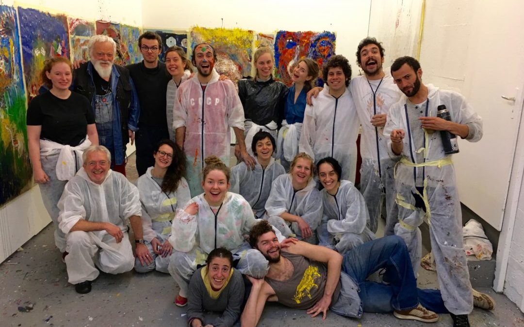 ATELIER CREATIVO IN MOVIMENTO